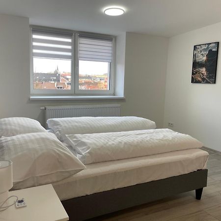 Apartmantt Cheb Zewnętrze zdjęcie