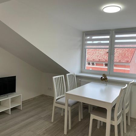 Apartmantt Cheb Zewnętrze zdjęcie