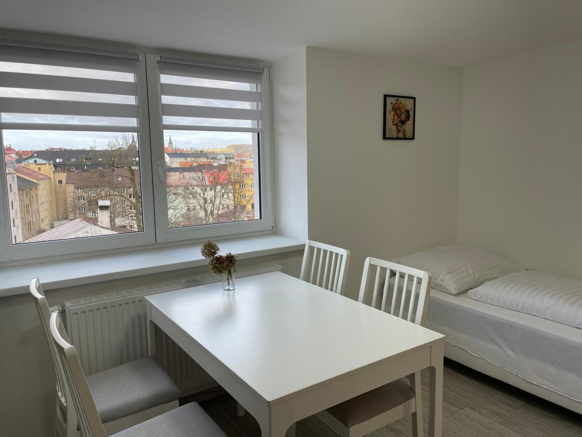 Apartmantt Cheb Zewnętrze zdjęcie