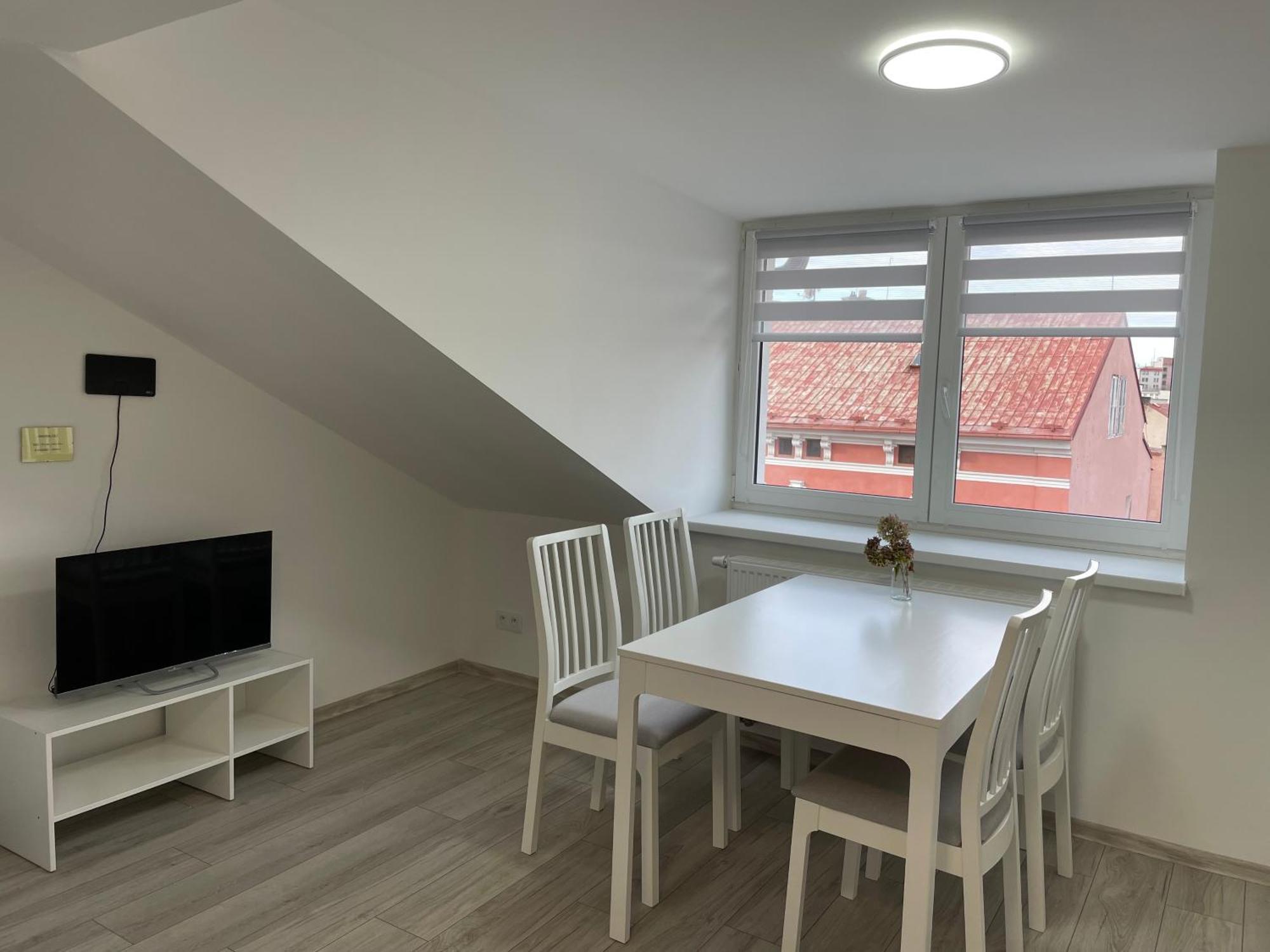 Apartmantt Cheb Zewnętrze zdjęcie